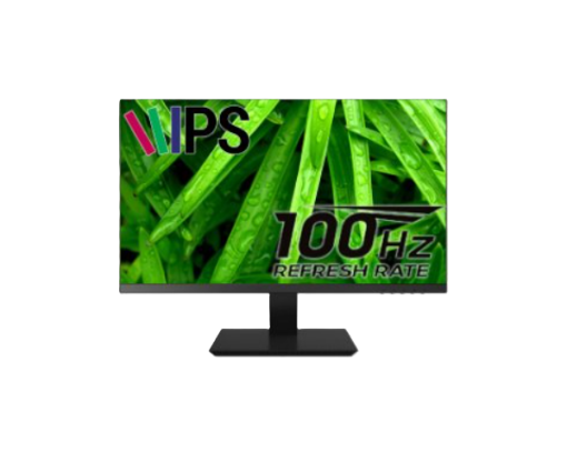 תמונה של Solid F272P1 FHD IPS 5ms VGA HDMI Speakers 100HZ Frameless BLK