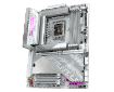 תמונה של לוח לאינטל דור 15 Gigabyte Z890 AORUS ELITE X ICE ATX LGA1851