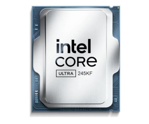 תמונה של מעבד Intel Core Ultra 5 245KF Tray No GPU No Fans Up To 5.2GHz