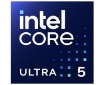 תמונה של מעבד Intel Core Ultra 5 245KF Tray No GPU No Fans Up To 5.2GHz