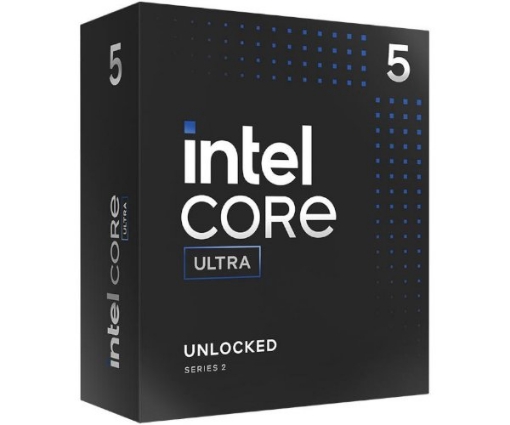 תמונה של מעבד Intel Core Ultra 5 245K Box Up To 5.2GHz NPU LGA 1851