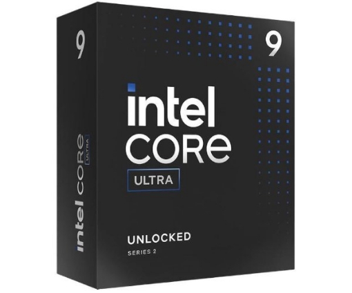 תמונה של מעבד Intel Core Ultra 9 285K Box Up To 5.7GHz NPU LGA 1851