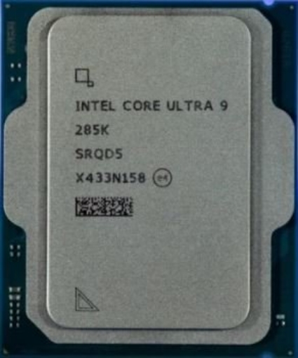 תמונה של מעבד Intel Core Ultra 9 285K Tray Up To 5.7GHz NPU LGA 1851