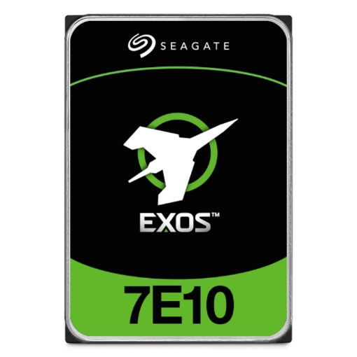 תמונה של Seagate 8.0TB 7200 256MB EXOS 7E10 Enterprise SATA3