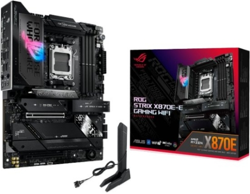 תמונה של לוח אם ROG STRIX X870E-E GAMING WIFI AM5 USB4