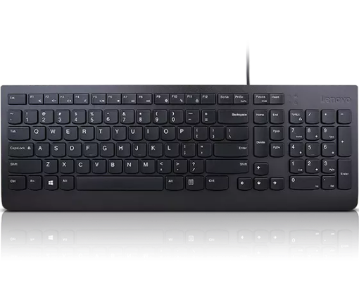 תמונה של Lenovo Essential Wired Keyboard 