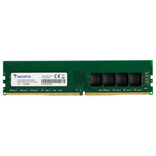 תמונה של ADATA DDR4 U-DIMM - AD4U320016G22-SGN