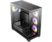 תמונה של מארז Antec CX300 ARGB Black Mid-Tower 4x120mm Fan Include