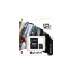 תמונה של כרטיס זכרון Kingston 128GB UHS-1 Canvas Select Plus Adapter incl