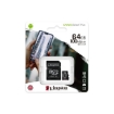 תמונה של כרטיס זכרון Kingston 64GB UHS-1 Canvas Select Plus Adapter incl