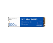 תמונה של דיסק פנימי WD Blue SN5000 NVMe SSD 500GB Pcie Gen4X4 2280