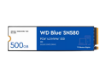 תמונה של דיסק פנימי WD Blue SN5000 NVMe SSD 500GB Pcie Gen4X4 2280