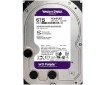 תמונה של דיסק לנייח 3.5 Western Digital 6TB Purple 5400RPM 256MB Cache