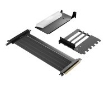 תמונה של כבל ותושבת לכ. מסך Vertical GPU Bracket Black ARGB Antec