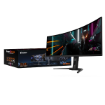 תמונה של מסך AORUS CO49DQ Ultra-Wide DQHD OLED 0.03ms 144Hz KVM HDR