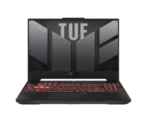 תמונה של נייד ASUS TUF A15 RYZEN 7 7735HS 16GB DDR5 512GB 4050 WIN11H 15.6