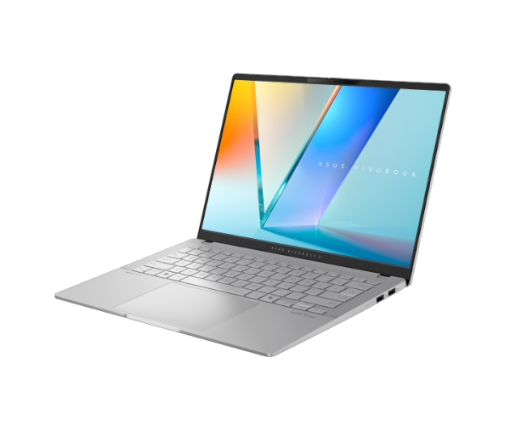 תמונה של נייד ASUS VivoBook S 14 Ryzen AI 9 HX 370 32GB DDR5 1TB MVME DOS