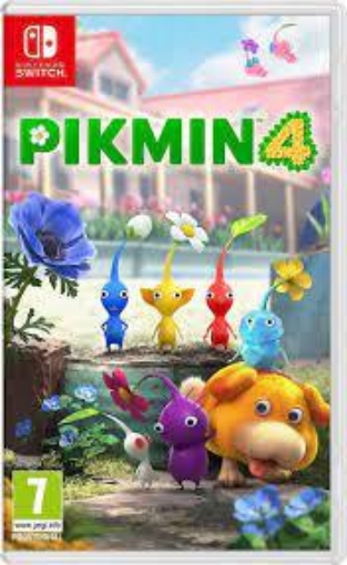 תמונה של NINTENDO SWITCH PIKMIN 4  נינטנדו