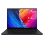 תמונה של מחשב נייד   ASUS ProArt/H7606WV-16.0 4K OLED/Touch/AMD Ryzen AI 9 HX 370/32GB DDR5/1TB M.2 SSD/RTX 4060-8GB/Win11Pro/Black/3YOS