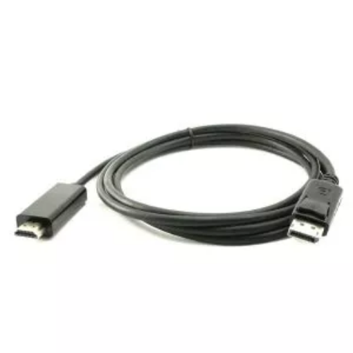 תמונה של כבל מ-Display Port ל-HDMI P1080 חד כיווני 1.8 מ&apos;