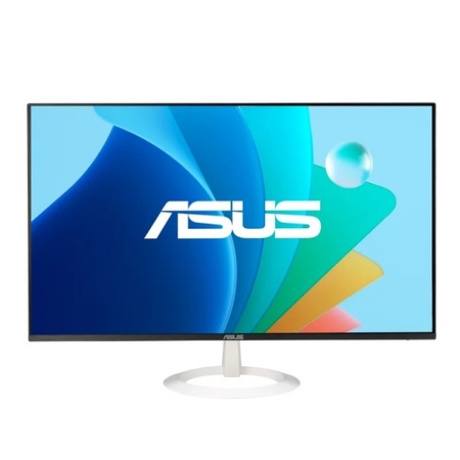 תמונה של ASUS VZ27EHF-W 27 FHD/100HZ/1MS/IPS HDMI WHITE צבע לבן