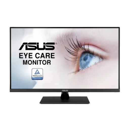 תמונה של AS VP32AQ BK/5MS 32" Monitor HDMI+DP+SPEAKER Asus