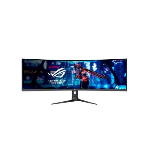 תמונה של XG49WCR GAMING BK/1MS(MPRT) 49" HDMI+DP+TYPEC+USB+SPEAKE Asus