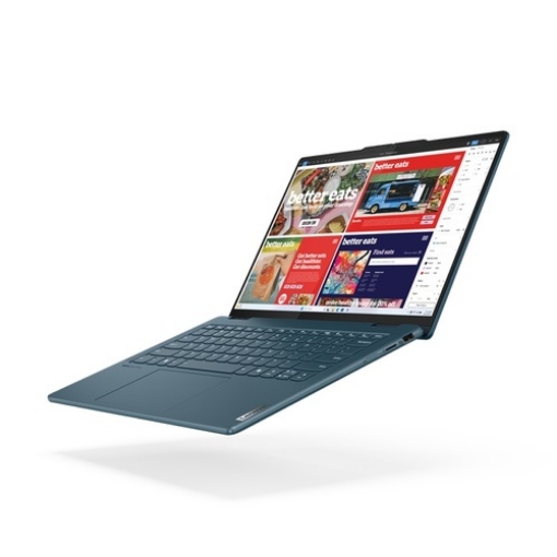 תמונה של YOGA 7 2-IN-1 ULTRA 5 125H 14"T 2.8K OLED 16G 1T TIDAL TEAL Lenovo