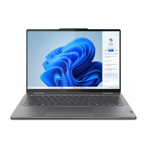 תמונה של YOGA 7 2-IN-1 ULTRA 7 155U 14"T 16G 1T W11H GREY 3YP-OS Lenovo