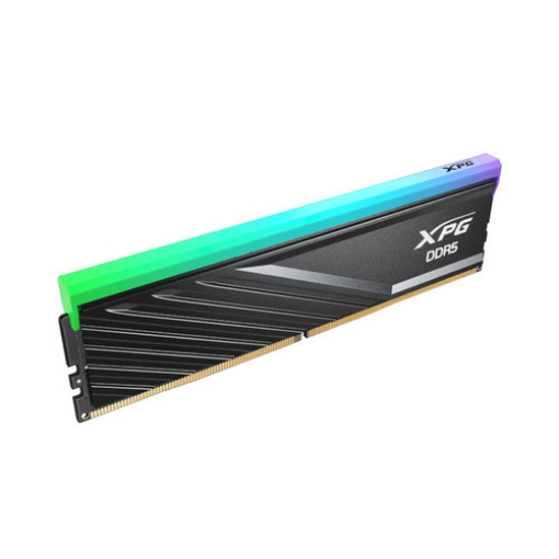 תמונה של ADATA XPG Lancer Blade RGB DDR5 U-DIMM 6400MHz - AX5U6400C3216G-SLABRBK