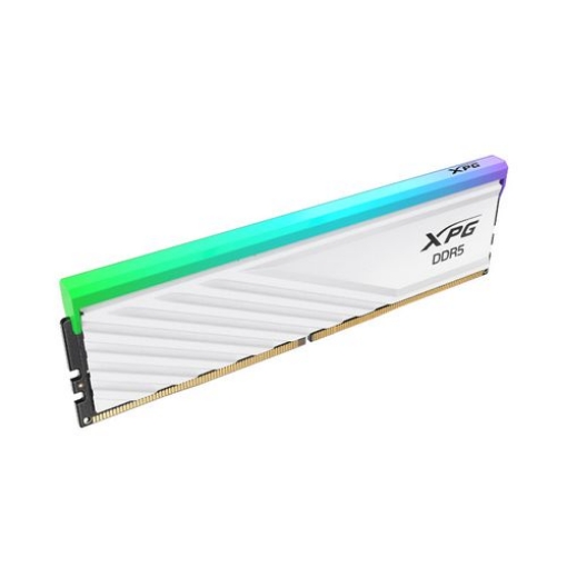 תמונה של ADATA XPG Lancer Blade RGB DDR5 U-DIMM 6000MHz - AX5U6000C4816G-SLABRWH