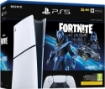 תמונה של קונסולה לבנה ללא כונן PLAYSTATION 5 SLIM 1TB Digital Fortnite Colbat Star