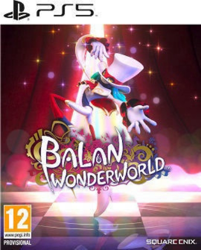 תמונה של PS5 Balan Wonderworld