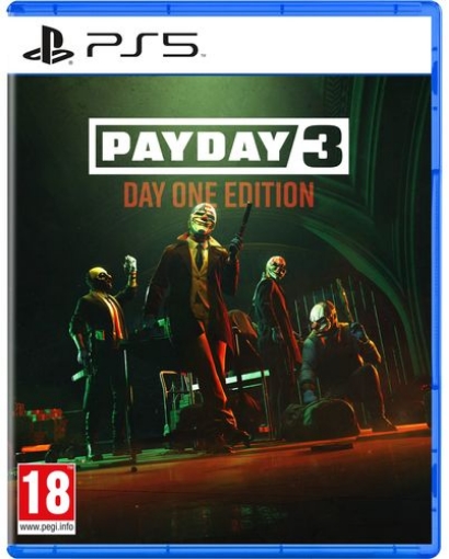 תמונה של PS5 PAYDAY 3 D1 EDITION  סוני