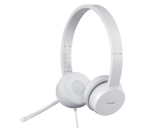 תמונה של Lenovo 110 Stereo USB Headset