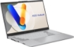 תמונה של מחשב נייד ASUS VivobookPro/N6506MU/15.6 3K OLED/Ultra7 155H/24GB DDR5/1TB M.2 SSD/RTX™4050-6gb/WIN11/Silver/3YOS