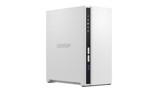 תמונה של QNAP TS-233 2-Bay NAS Cortex-A55 QUAD CORE 2G RAM