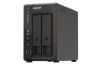 תמונה של QNAP TS-253E-8G,2-BAY QC 2*2.5G 2xPCIE 2Y