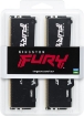 תמונה של זכרון לנייח קיט Kingston Fury Beast 64GB 2X32 DDR5 5600MHZ C40