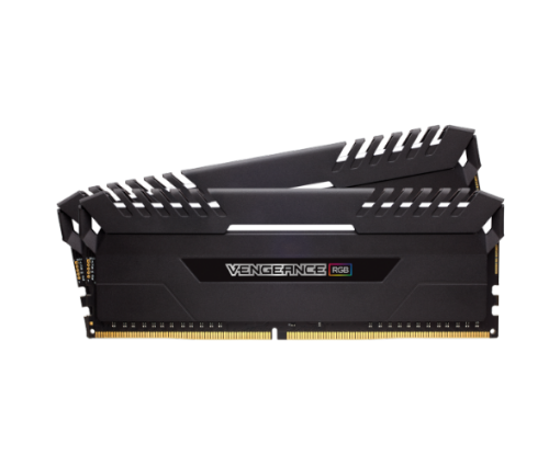 תמונה של זכרון קיט לנייח CORSAIR Vengeance RGB RS 2X16 32GB DDR4 3200 CL16