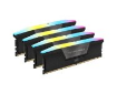 תמונה של ז. לנייח CORSAIR VENGEANCE RGB 64GB 4x16GB DDR5 6200MHz C32