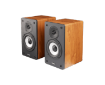 תמונה של רמקולים Edifier R1280T Brown Retro Look Speakers 42W RMS DUAL RCA