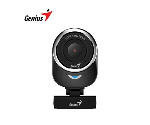 תמונה של מצלמת רשת Genius QCam 6000 Black FHD 2MP Fixed Focus