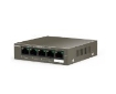 תמונה של מתג לא מנוהל Tenda 5 Port With 4 PORT POE Gigabit Switch 63W