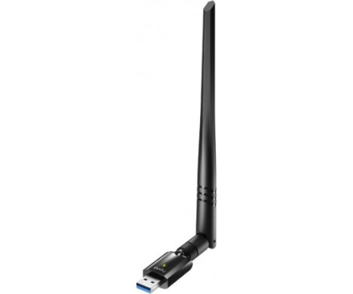 תמונה של כרטיס רשת USB אלחוטי Cudy AC1300 Dual-Band High Gain Wi-Fi WU1400