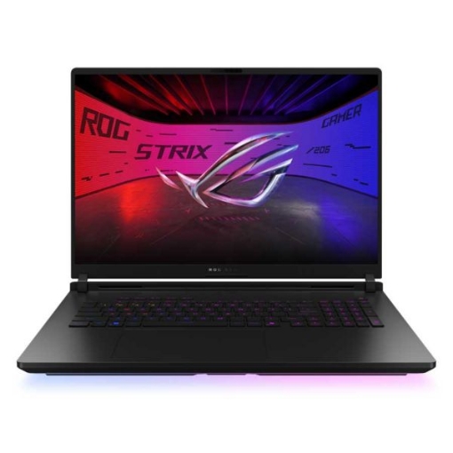 תמונה של ASUS ROG Strix SCAR 18/G835LX-18/2.5K/ ARL HX Ultra 9 275HX/64GB DDR5/4TB SSD/RTX™ 5090-24gb/Black/FD/3Y